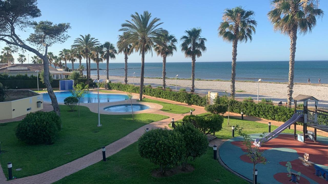 شقة Denia_Azul Marino_Playa المظهر الخارجي الصورة
