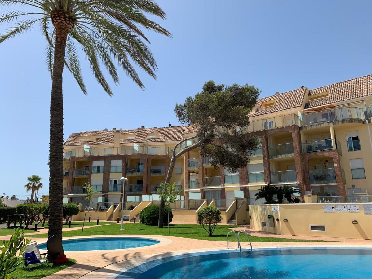شقة Denia_Azul Marino_Playa المظهر الخارجي الصورة