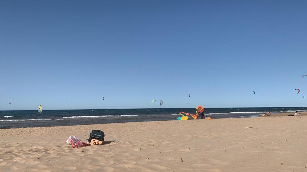 شقة Denia_Azul Marino_Playa المظهر الخارجي الصورة