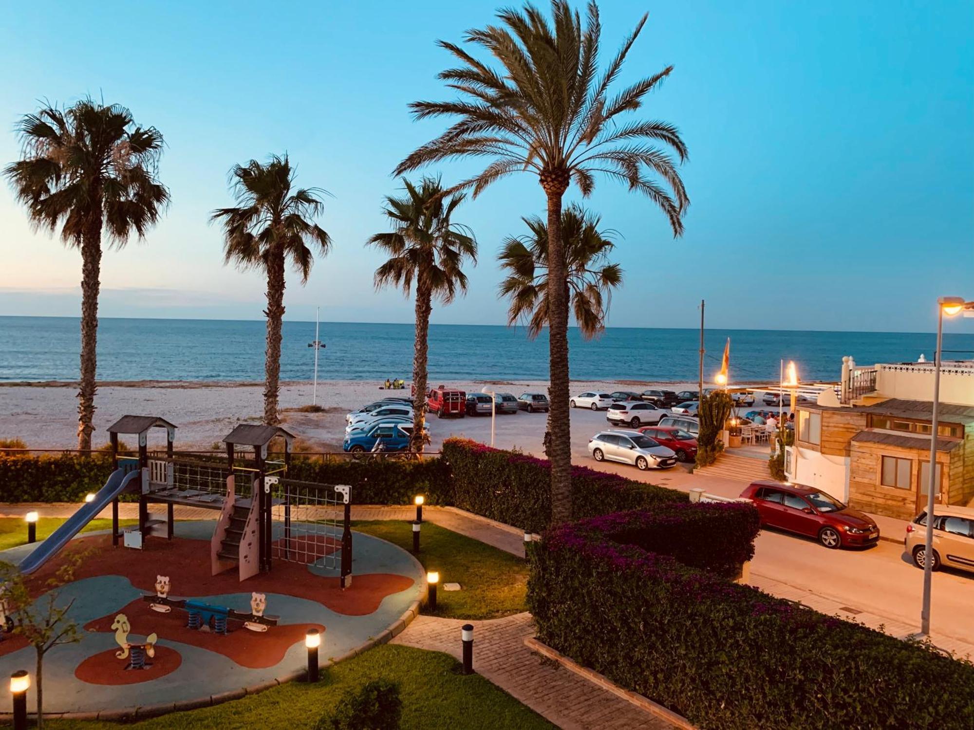 شقة Denia_Azul Marino_Playa المظهر الخارجي الصورة